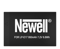 Newell DL-USB-C i akumulator LP-E17 do Canon - 1185011 - zdjęcie 4
